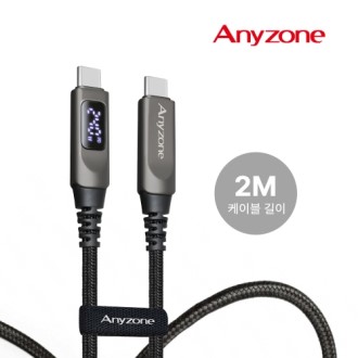 �ִ��� 240W �ʰ������� LCD ���̺� ANY-240LC-MCC 2m