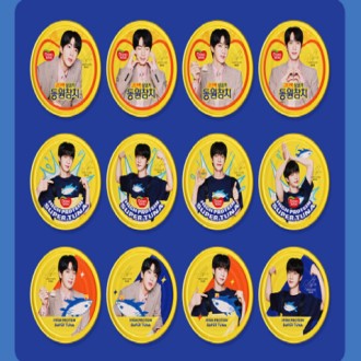 ������ġ BTS�� ������ġ 135g 5ĵ+���º��ù� ��ȹ��Ʈ(BTS�� ����ȿ����1ĵ+���ڱ�4ĵ+���ù� ����1��)