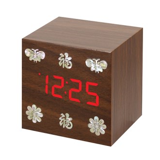 LED�ڰ� ť�� Ź��ð� 