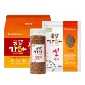���ٽ� ������Ʈ 3-5ȣ 2�� ����2kg + ������800g �� 2.8kg // �����ڽ� ����